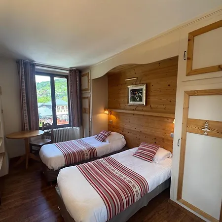 Grand De Et Du Galibier 3* Валуар