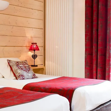 Grand De Et Du Galibier Szálloda 3*