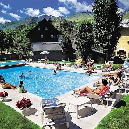Grand De Et Du Galibier Hotel 3*