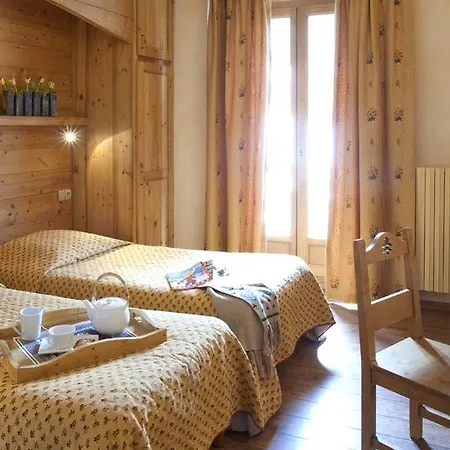 Grand De Et Du Galibier Hotel