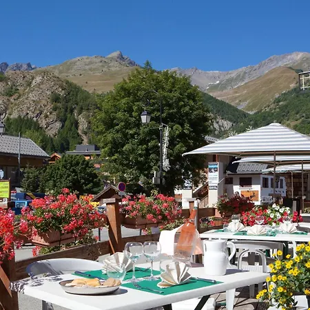 Grand De Et Du Galibier Valloire