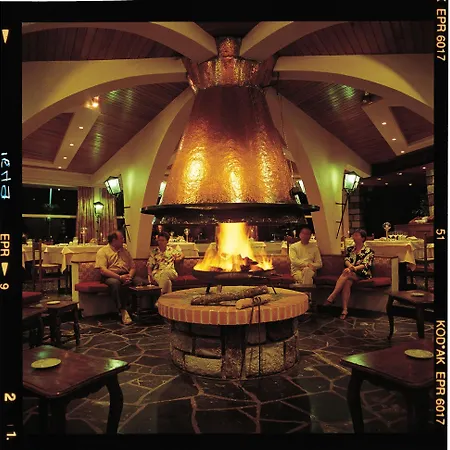 Hotel Grand De Et Du Galibier Valloire