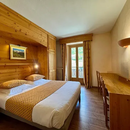 Hotel Grand De Et Du Galibier