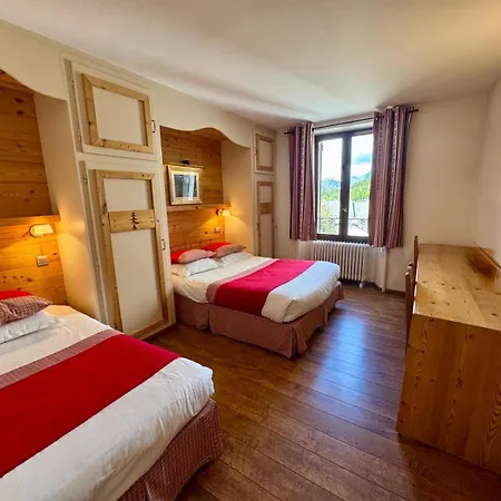 Grand De Et Du Galibier Hotel