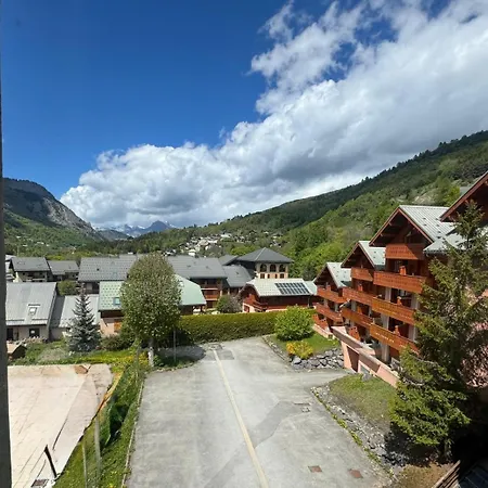 Grand De Et Du Galibier 3* Valloire
