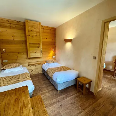 Grand De Et Du Galibier Hotel