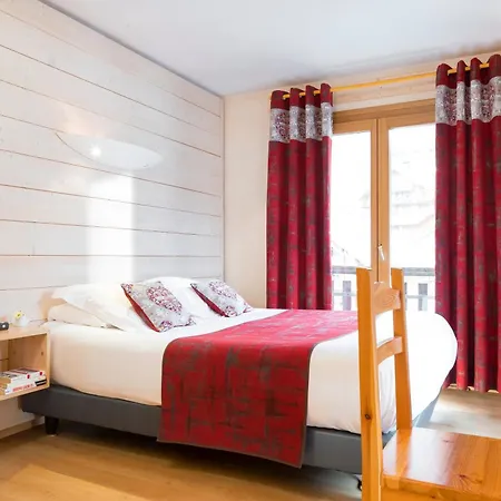Grand De Et Du Galibier Hotel 3*
