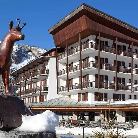 Grand De Et Du Galibier Hotel Valloire